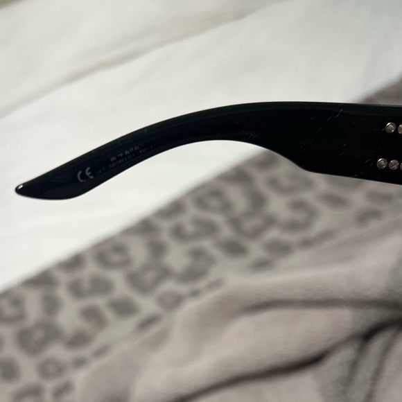 Authentic Vintage Christian Dior Sunglasses - Picture 5 of 6